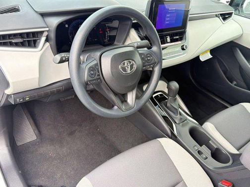 Ice Cap 2026 Toyota Corolla LE