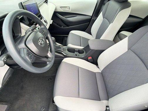 Ice Cap 2026 Toyota Corolla LE