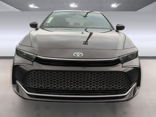 2026 Toyota Crown XLE