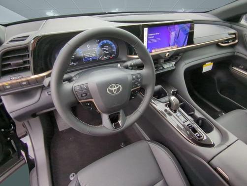 2026 Toyota Crown XLE