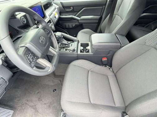 Heritage Blue 2026 Toyota 4Runner SR5
