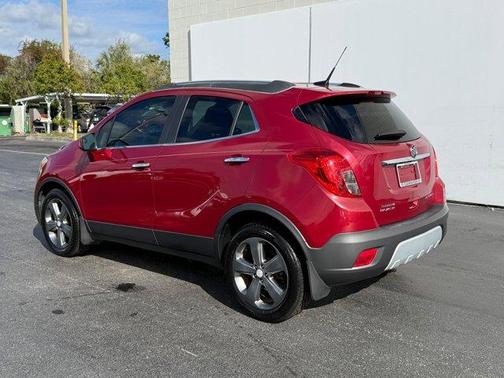 2013 Buick Encore Base