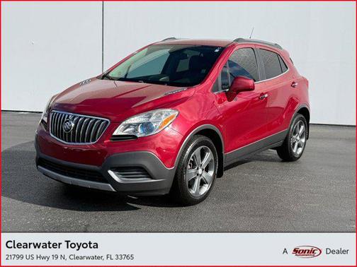2013 Buick Encore Base