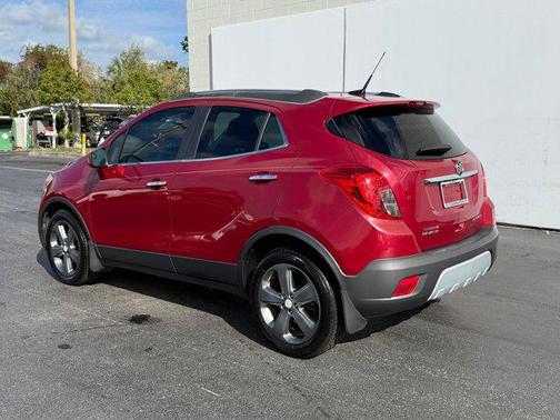 2013 Buick Encore Base
