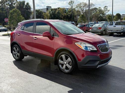 2013 Buick Encore Base