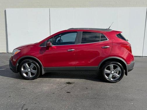 2013 Buick Encore Base