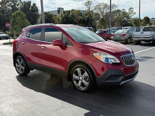 2013 Buick Encore Base