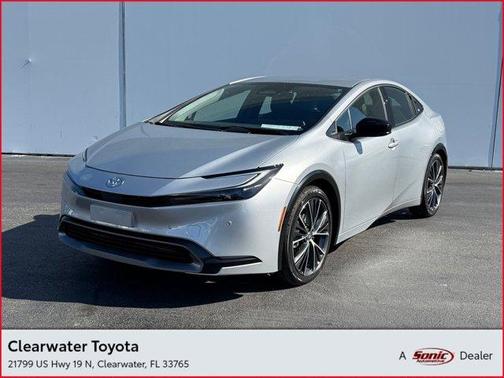 2026 Toyota Prius XLE