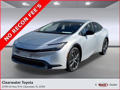 2026 Toyota Prius XLE