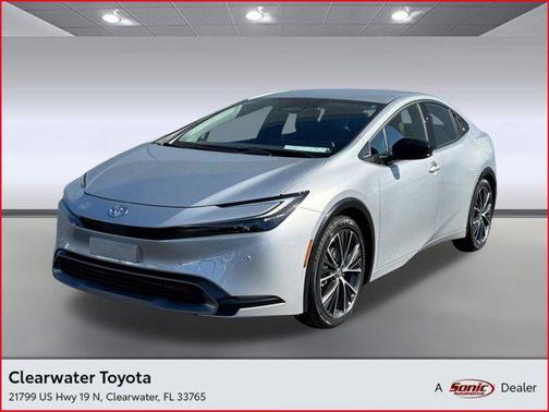 2026 Toyota Prius XLE