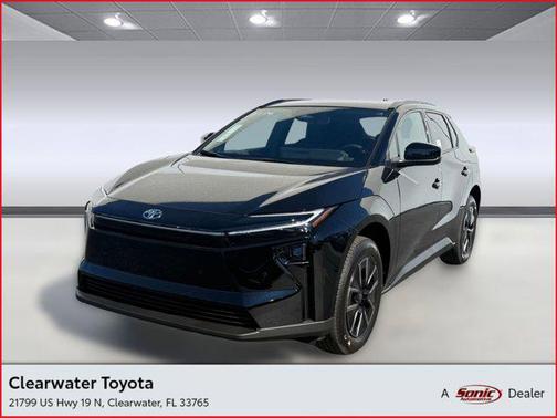 2026 Toyota bZ XLE Plus