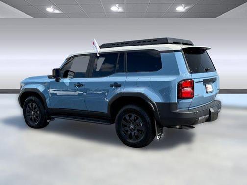 2024 Toyota Land Cruiser Base