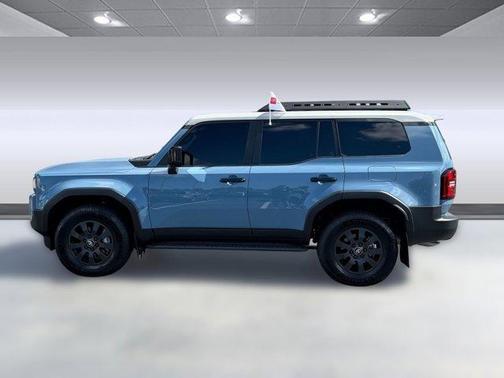 2024 Toyota Land Cruiser Base