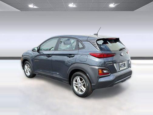 Thunder Gray 2019 Hyundai KONA SE