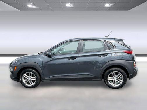 Thunder Gray 2019 Hyundai KONA SE