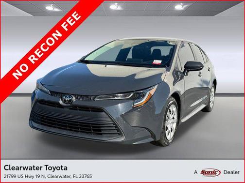 2023 Toyota Corolla LE