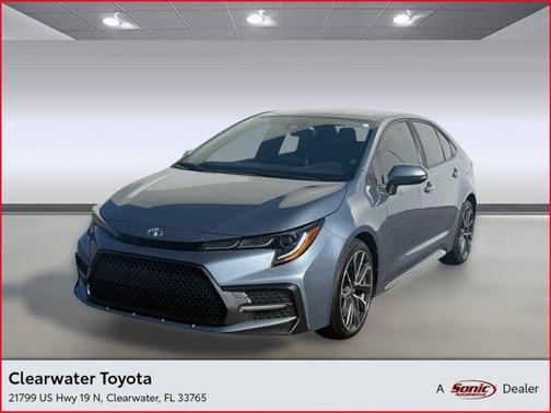 2021 Toyota Corolla SE