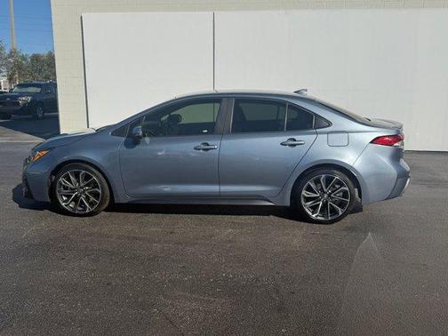 2021 Toyota Corolla SE