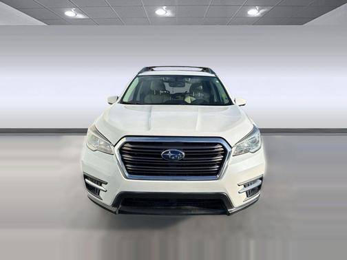 Crystal White Pearl 2019 Subaru Ascent Premium 7-Passenger
