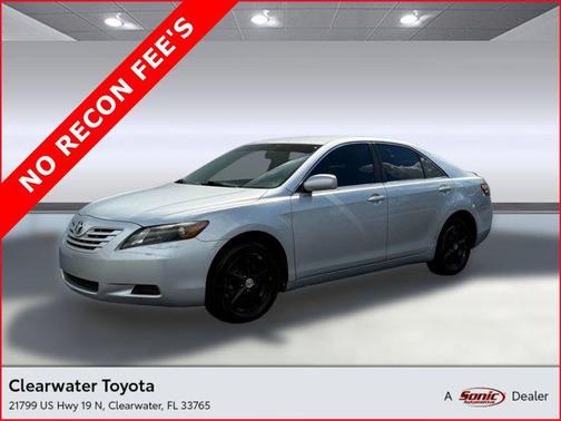 2007 Toyota Camry CE