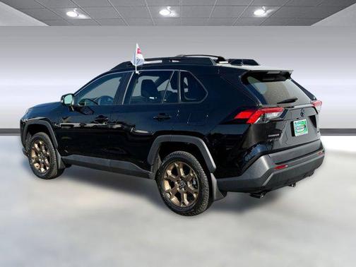 2024 Toyota RAV4 Hybrid Woodland Edition