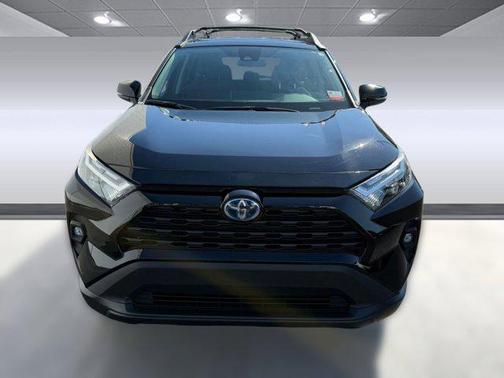 2024 Toyota RAV4 Hybrid Woodland Edition