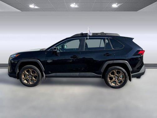 2024 Toyota RAV4 Hybrid Woodland Edition