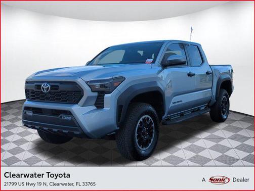 2024 Toyota Tacoma TRD Off Road