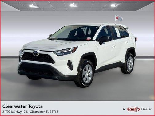 2024 Toyota RAV4 LE