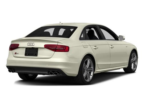 2016 Audi S4 3.0T Premium Plus