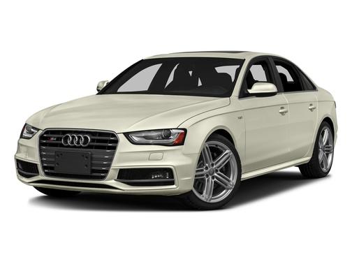 2016 Audi S4 3.0T Premium Plus