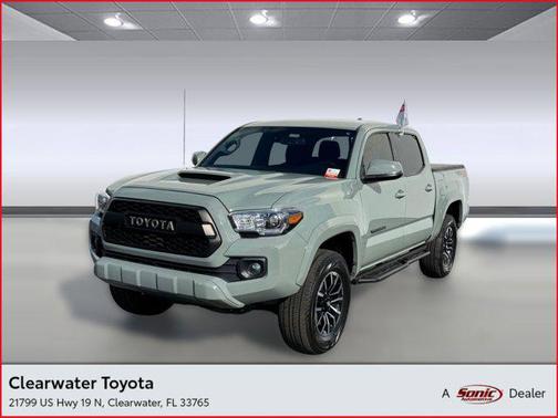 2023 Toyota Tacoma TRD Sport