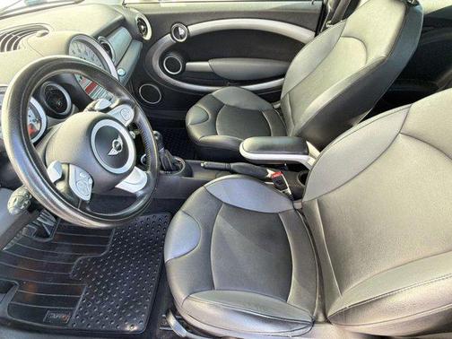 2010 MINI Cooper S Base