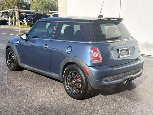 2010 MINI Cooper S Base