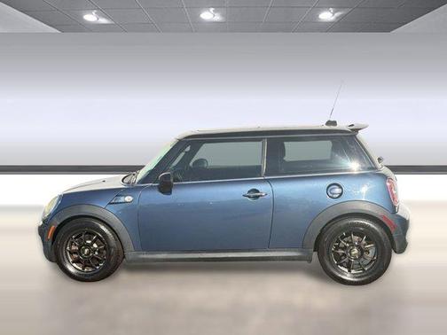 2010 MINI Cooper S Base