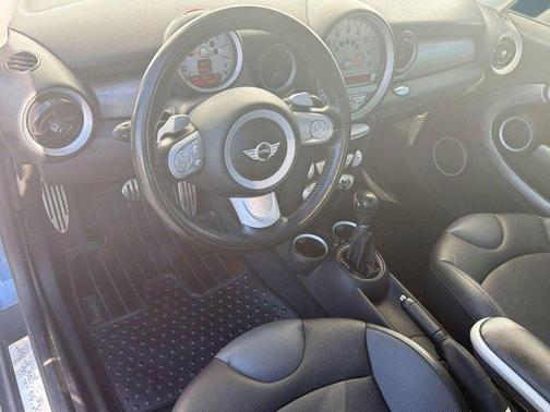 2010 MINI Cooper S Base