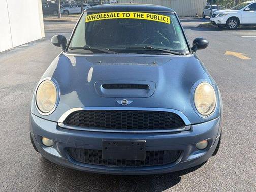 2010 MINI Cooper S Base