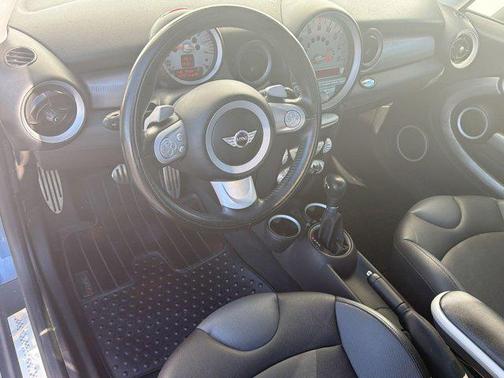 2010 MINI Cooper S Base