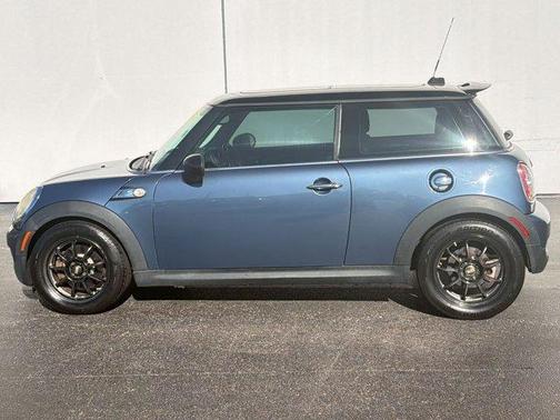 2010 MINI Cooper S Base