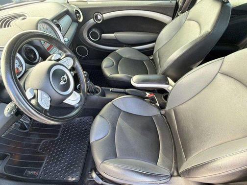 2010 MINI Cooper S Base