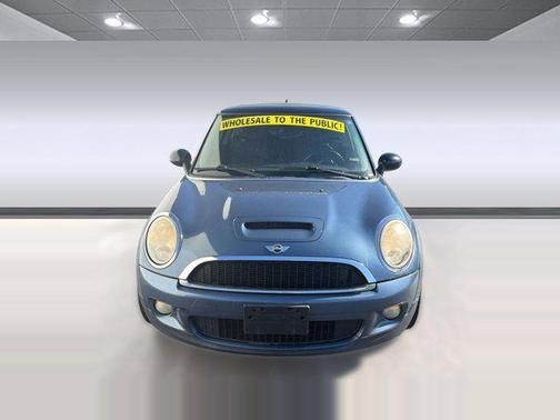 2010 MINI Cooper S Base