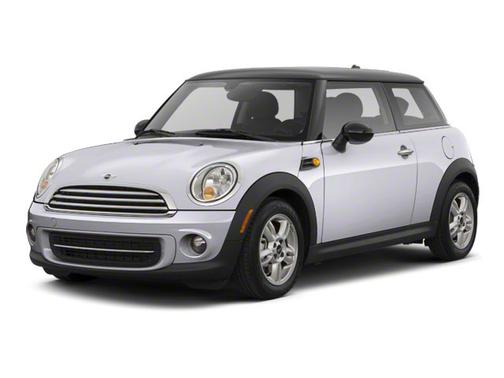 2010 MINI Cooper S Base