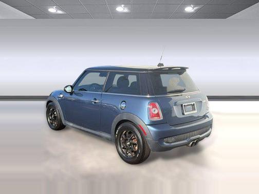 2010 MINI Cooper S Base