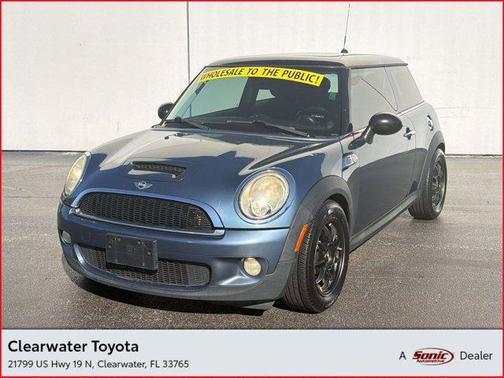 2010 MINI Cooper S Base