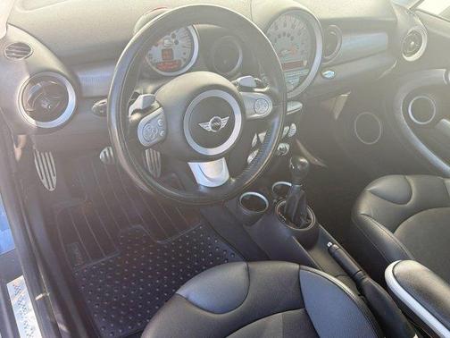 2010 MINI Cooper S Base