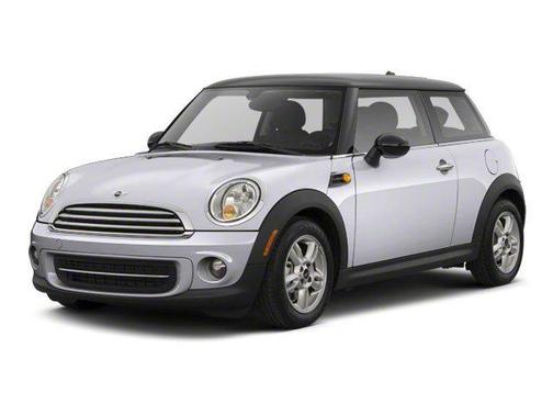 2010 MINI Cooper S Base