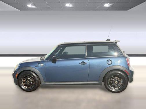2010 MINI Cooper S Base
