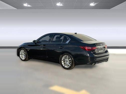 2019 INFINITI Q50 3.0t LUXE