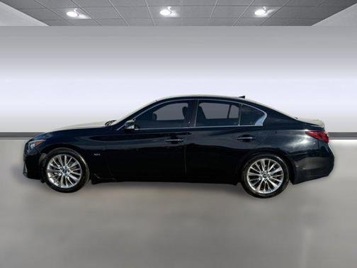 2019 INFINITI Q50 3.0t LUXE