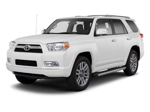 Blizzard Pearl Metallic 2013 Toyota 4Runner SR5